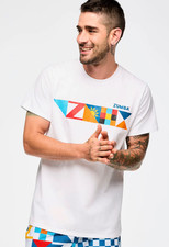 Zumba Rays Crew NecTee -