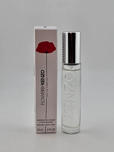 Kenzo flower - by,