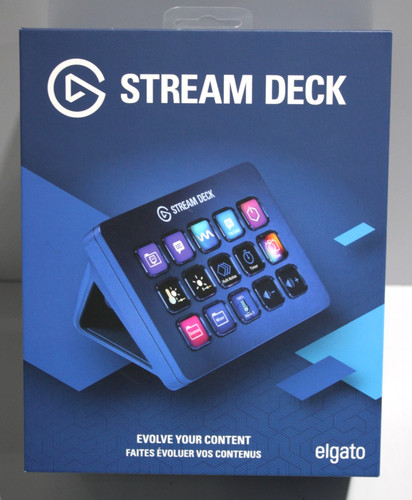 Elgato stream deck mk2 - stream, 15