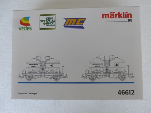 Märklin 46612 wagen set - märklin,