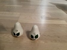  Villeroy & Boch V & B Wild-Rose, Salz- und Pfefferstreuer Set