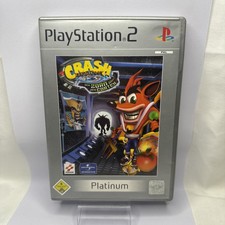 Crash bandicoot der zorn - der, des