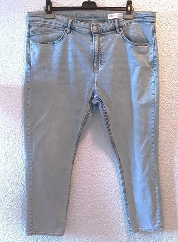 Oliver stretch ankle - ankle, jeans