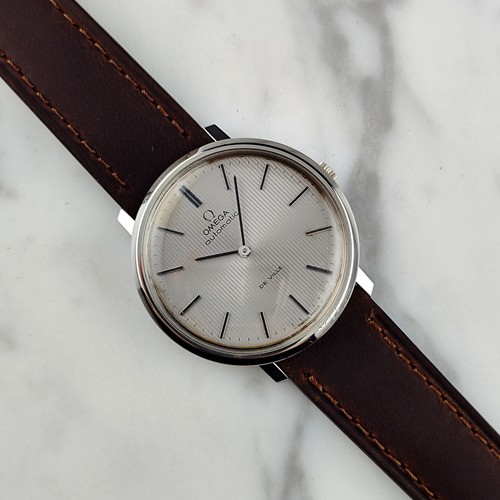 Omega ville automatic rare - omega,