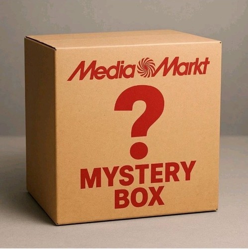 Wundertüte mystery media - wundertüte,