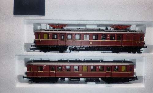 Roco 63055 elektrotriebzug - roco,