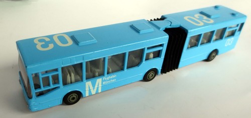 Siku man büssing - man, bus