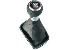 Schaltsack Schaltknauf Chrom