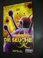 Pandemie: Die Seuche, Z-MAN