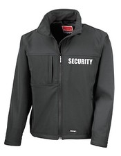 Premium Softchelljacke Soft Shell Jacket SECURITY Jacke Softchell Result