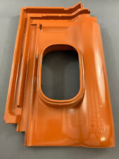 Erlus Grundplatte E 58 SL Alu Sanitär Lüfter Entlüftungsziegel Dachdurchführung