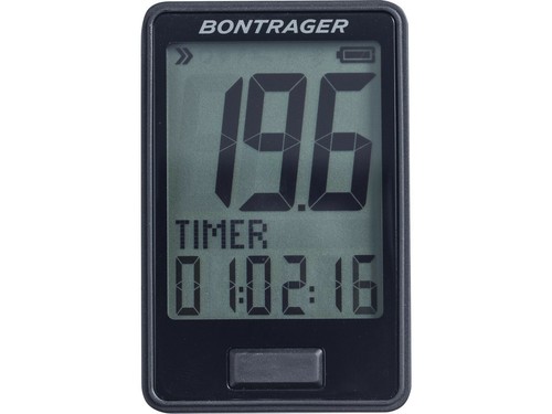 Bontrager ridetime zyklus - ridetime,