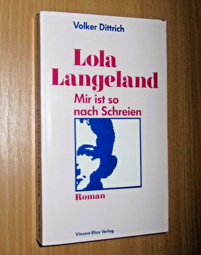 Volker dittrich lola - volker, dittrich: