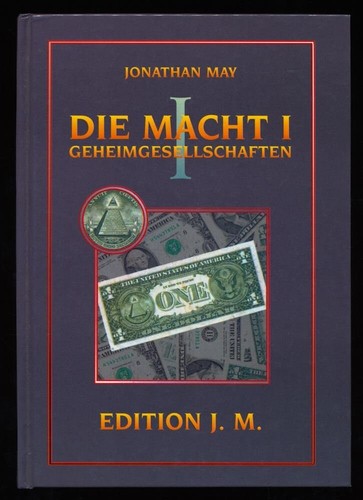Die macht jonathan may - macht,
