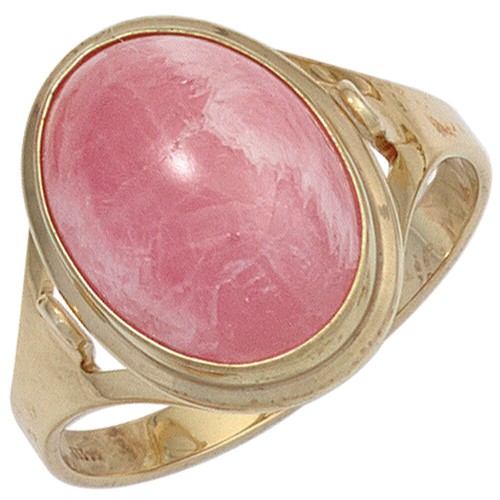 Damenring 585 gelbgold - damenring, 1
