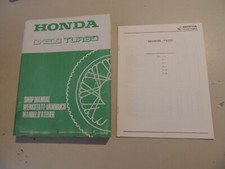 Werkstatthandbuch manuel
