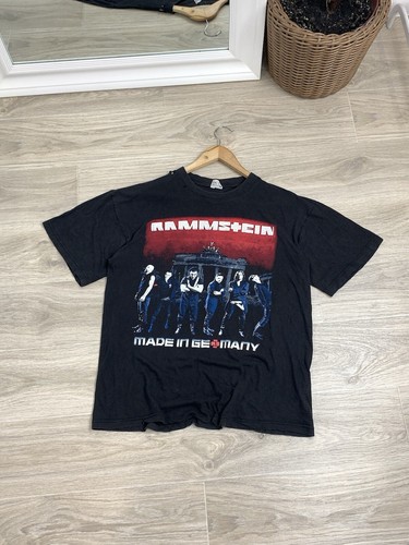 Vintage rammstein made - rammstein, in