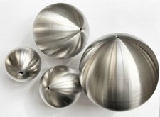 Edelstahl Hohlkugel Ø 100-200