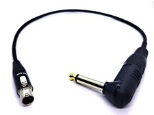 Mini xlr trs female pol - mini, auf