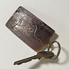 ⚡ Hotel Bora Bora Hotel Zimmer 28 Schlüssel Konvolut Sammlung Perlmutt selten ⚡