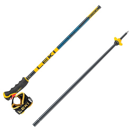 Leki spitfire mm - spitfire, 3d
