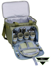 Picknick kühltasche camping - picknick,