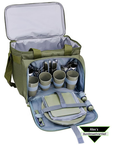 Picknick kühltasche camping - picknick,