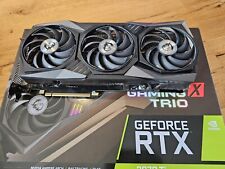 Grafikkarte Nvidia GeForce 3070ti Rtx MSI Gaming Trio