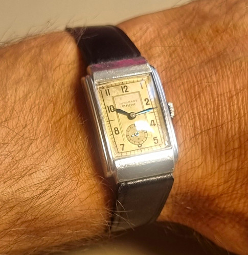 Vintage junghans meister j81 - vintage,