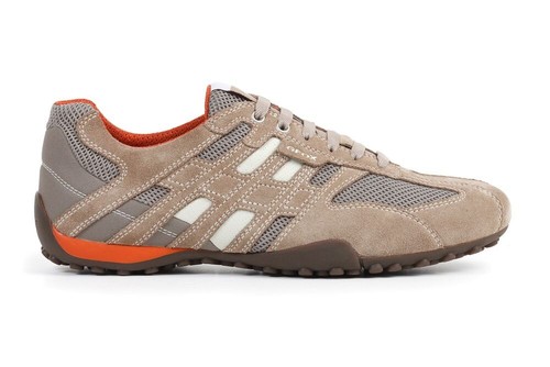 Geox snake beige sneaker - snake, k