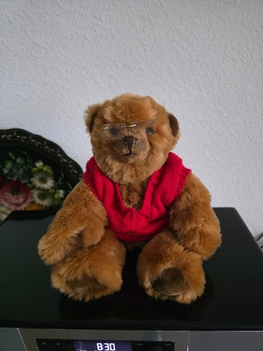 Teddy sigikid made - made, in