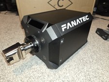 Fanatec Podium DD1 w/QR2 |