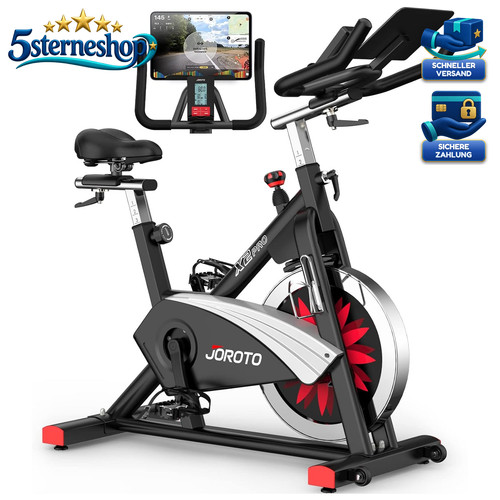 Heimtrainer fahrrad ergometer - fahrrad,