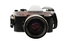 Rollei Rolleiflex SL35