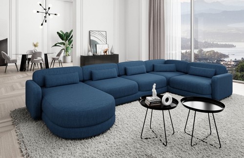Sofa stoff wohnlandschaft - stoff,
