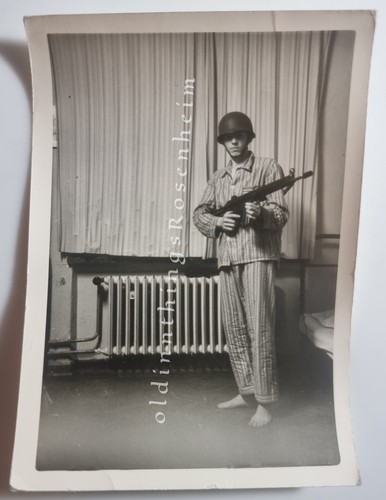 Soldat mit sturmgewehr - mit,