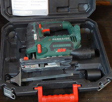 PARKSIDE  PSTDA 20-Li B3 Akku Pendelhubstichsäge 20V kein Akku / Ladegerät