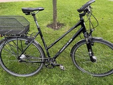 Hercules Exell PRO Premium Rohloff Speedhub 500/14 Magura RH: 56 Cm