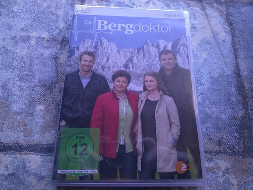 Der bergdoktor staffel - der, 3