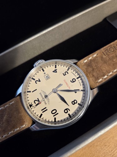 Iron annie automatik uhr - iron,