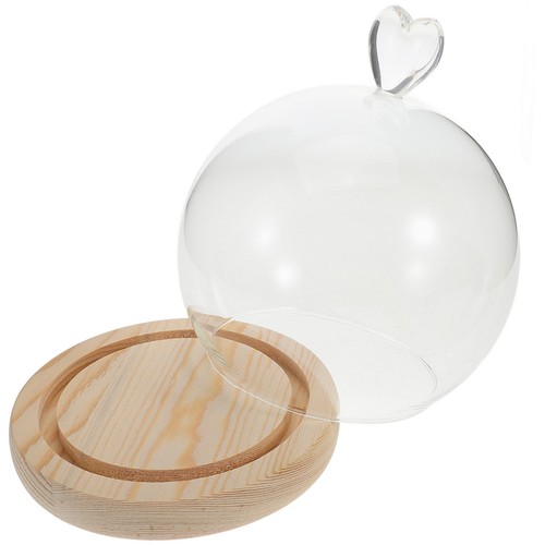 Glasabdeckungen mit sockel - glasabdeckungen,