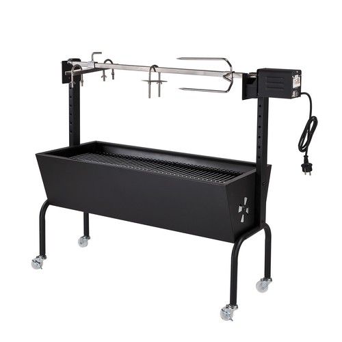 Spanferkelgrill lammgrill - spanferkelgrill,