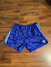 Adidas Vintage Nylon Shorts