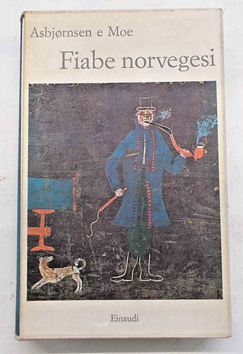 Asbjornsen norwegisches - asbjornsen,