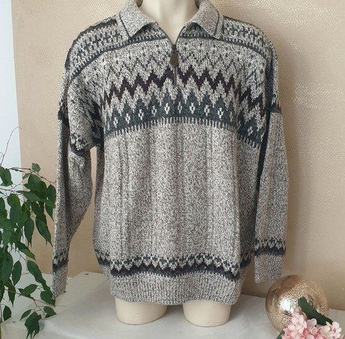 Canda herren norweger pullover - herren,