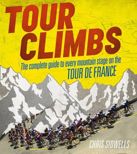 Tour climbs the - tour, complete