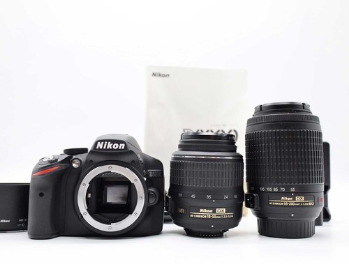 Nikon d3200 2mp - nikon, kamera