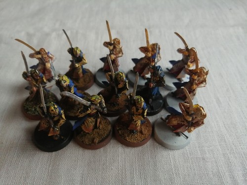 Herr der ringe tabletop 1 - der,
