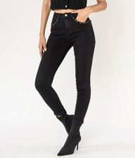 Damen jeans, Stretch, Slim