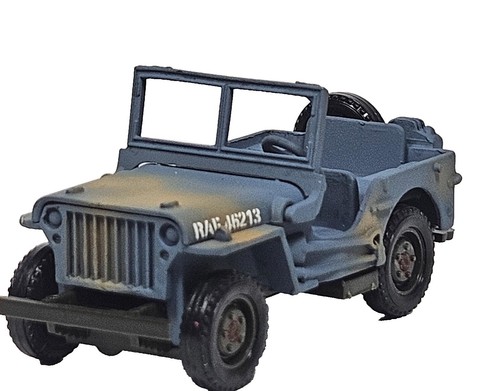 Solido france willys jeep - willys,